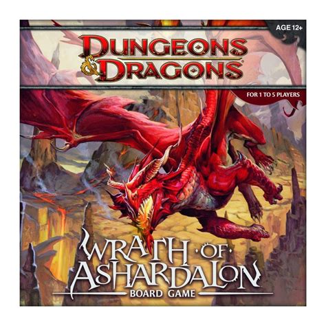 dungeons and dragons wrath.